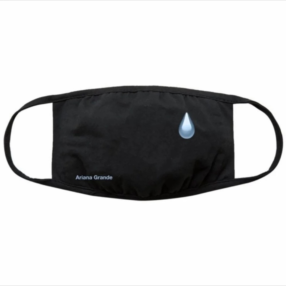 NEW Ariana Grande Mask Teardrop NTLTC